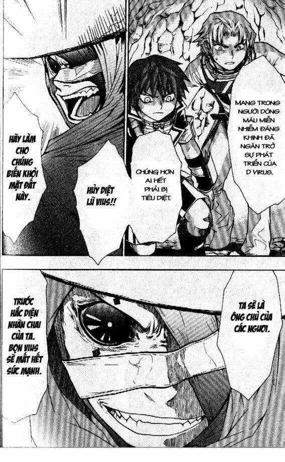 Dragon Eye Chapter 7 trang 24