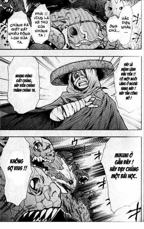 Dragon Eye Chapter 7 trang 25