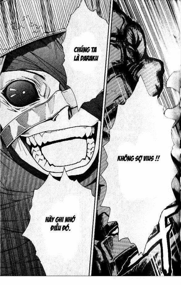 Dragon Eye Chapter 7 trang 26