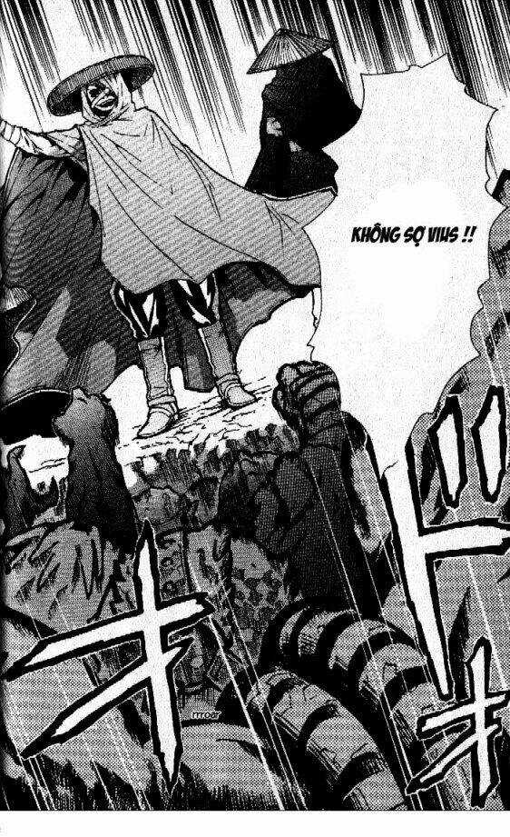 Dragon Eye Chapter 7 trang 27