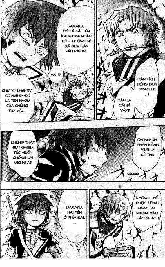 Dragon Eye Chapter 7 trang 28