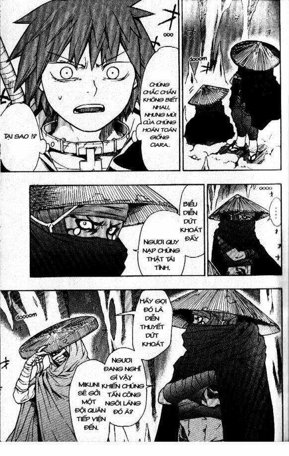 Dragon Eye Chapter 7 trang 29