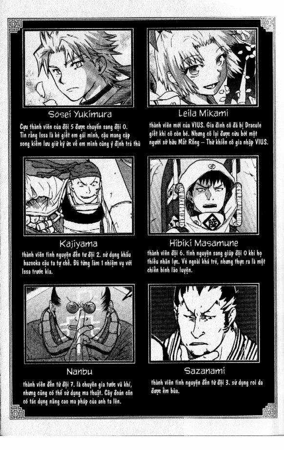 Dragon Eye Chapter 7 trang 3