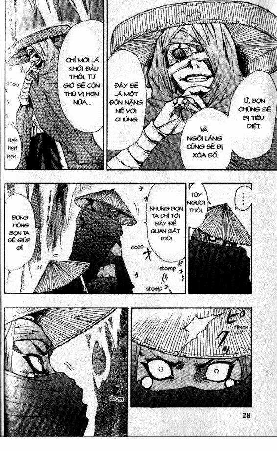 Dragon Eye Chapter 7 trang 30