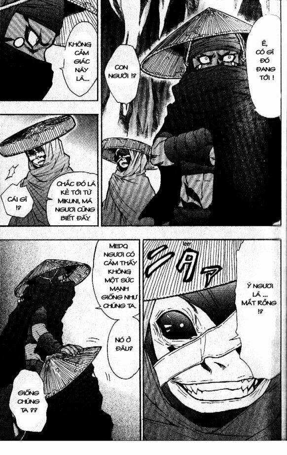 Dragon Eye Chapter 7 trang 31