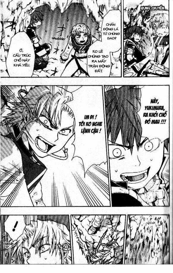 Dragon Eye Chapter 7 trang 33