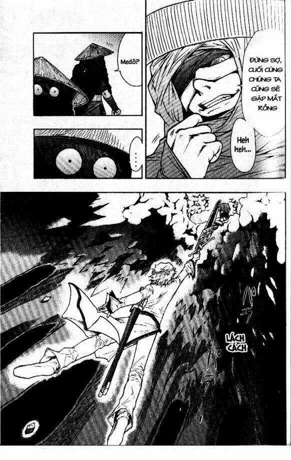 Dragon Eye Chapter 7 trang 35