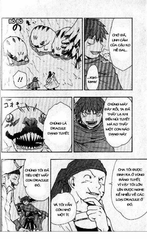 Dragon Eye Chapter 7 trang 38