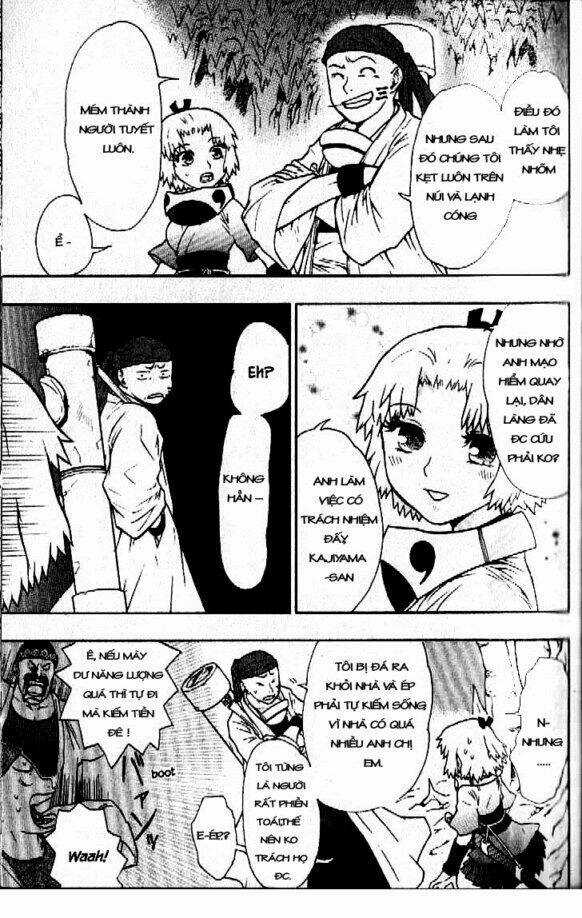 Dragon Eye Chapter 7 trang 39