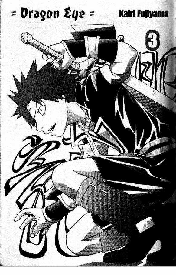 Dragon Eye Chapter 7 trang 4