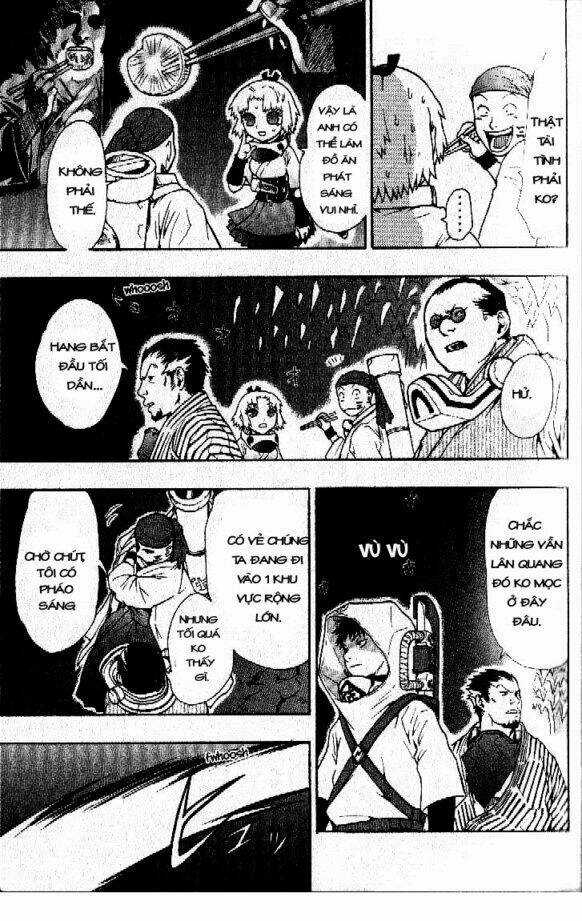 Dragon Eye Chapter 7 trang 41