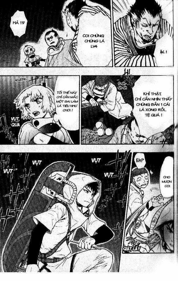 Dragon Eye Chapter 7 trang 43