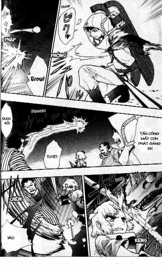 Dragon Eye Chapter 7 trang 44