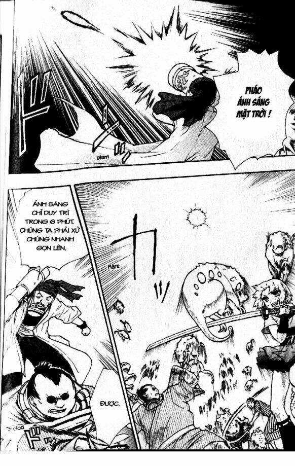 Dragon Eye Chapter 7 trang 46