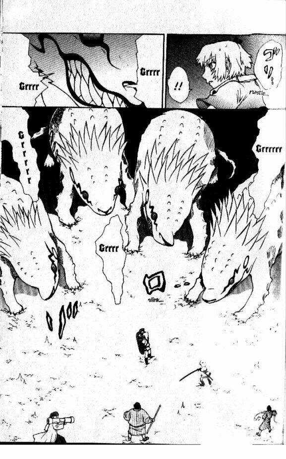 Dragon Eye Chapter 7 trang 47