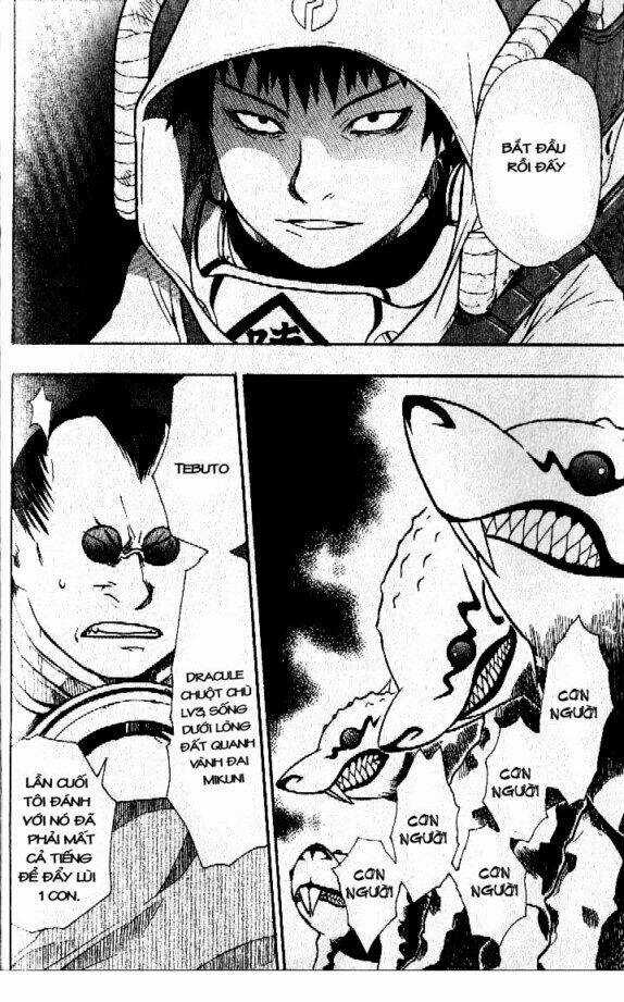 Dragon Eye Chapter 7 trang 48