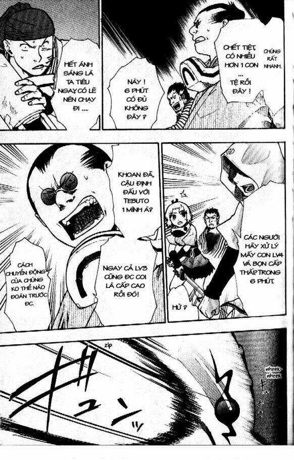 Dragon Eye Chapter 7 trang 49