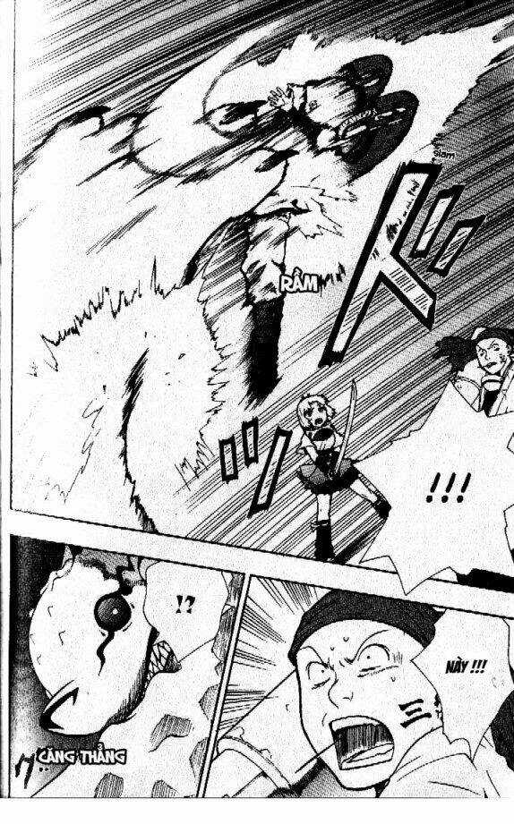 Dragon Eye Chapter 7 trang 50