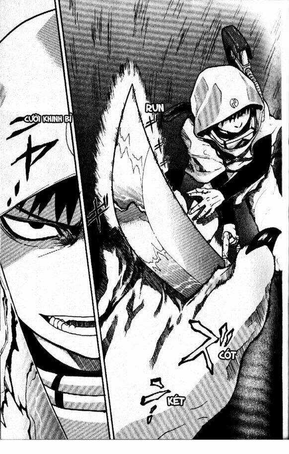 Dragon Eye Chapter 7 trang 51