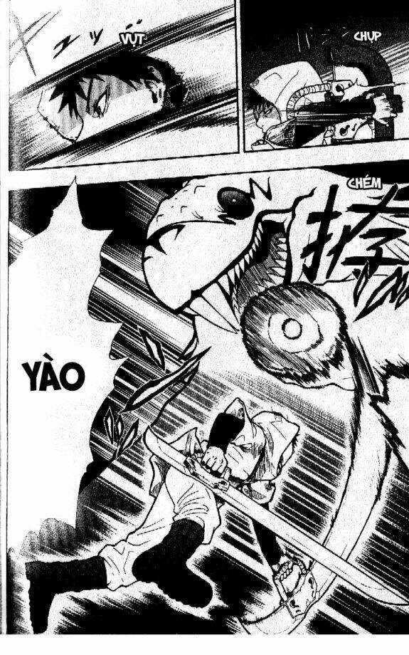 Dragon Eye Chapter 7 trang 52