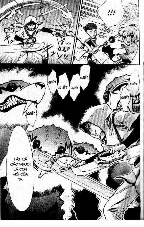 Dragon Eye Chapter 7 trang 53