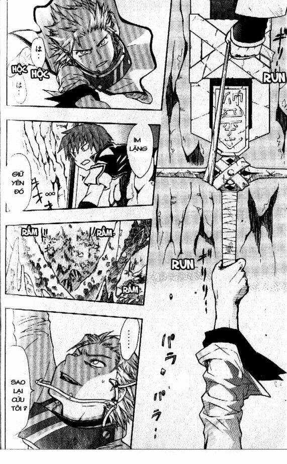 Dragon Eye Chapter 7 trang 54