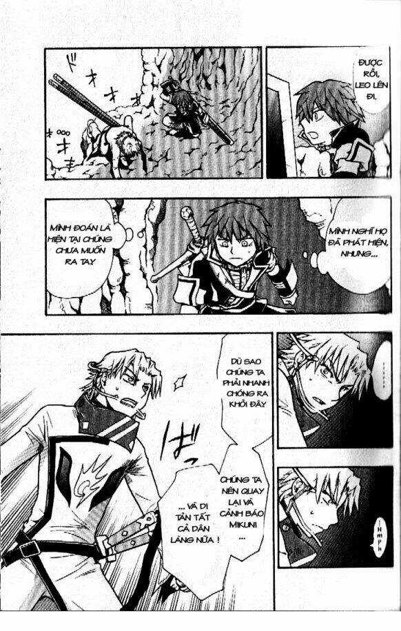 Dragon Eye Chapter 7 trang 57