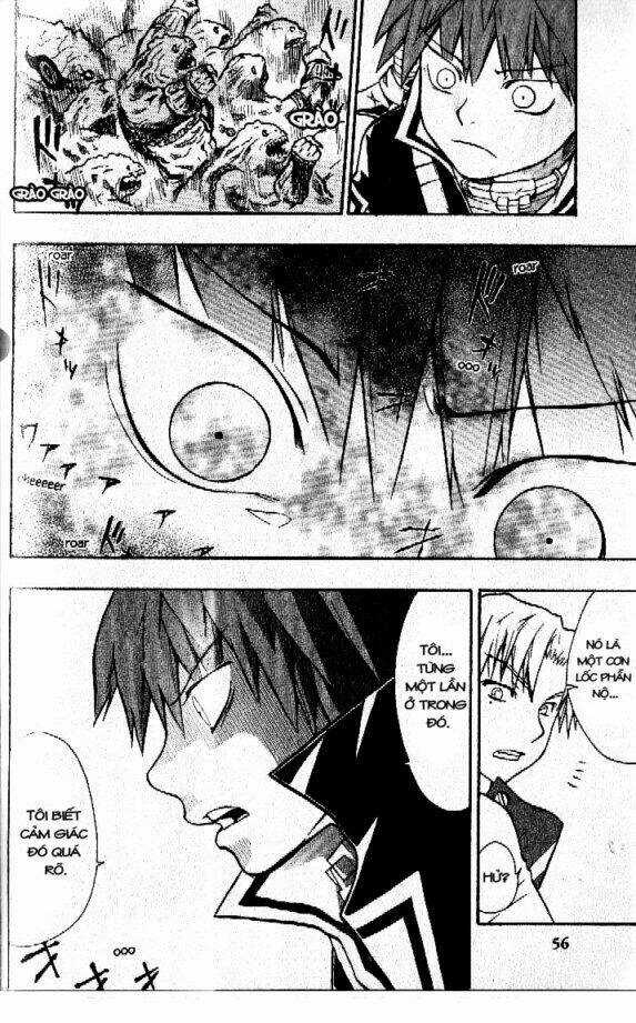 Dragon Eye Chapter 7 trang 58