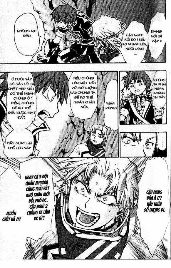 Dragon Eye Chapter 7 trang 59