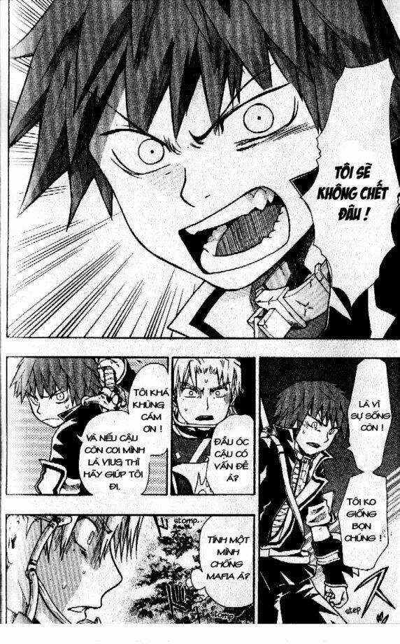 Dragon Eye Chapter 7 trang 60