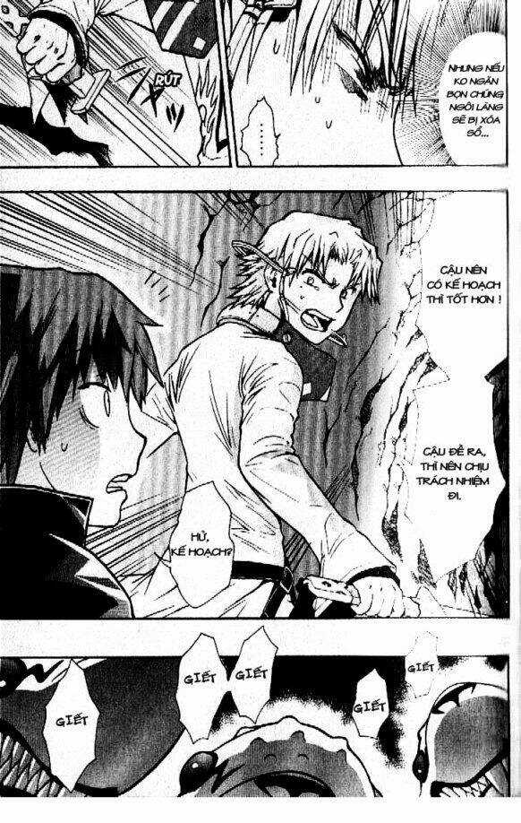 Dragon Eye Chapter 7 trang 61