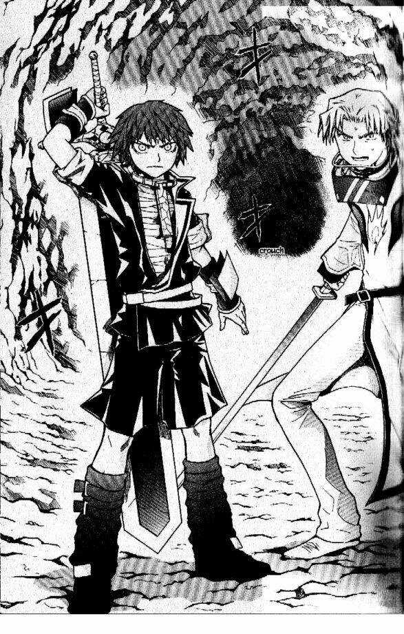 Dragon Eye Chapter 7 trang 62