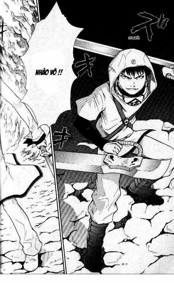 Dragon Eye Chapter 7 trang 63