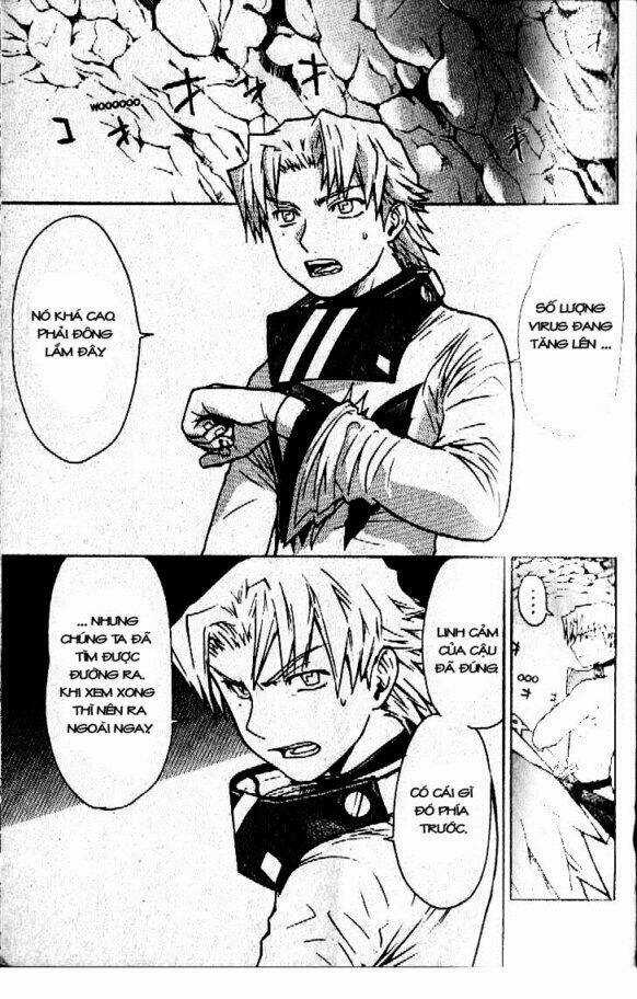 Dragon Eye Chapter 7 trang 7