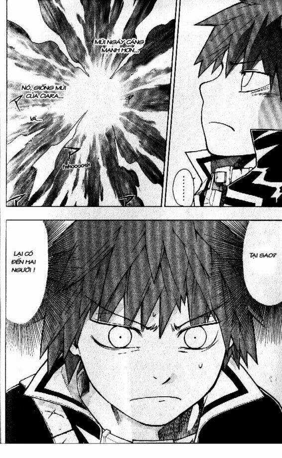 Dragon Eye Chapter 7 trang 8