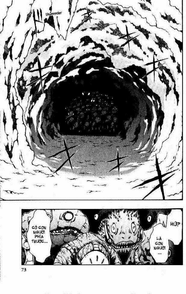 Dragon Eye Chapter 8 trang 11