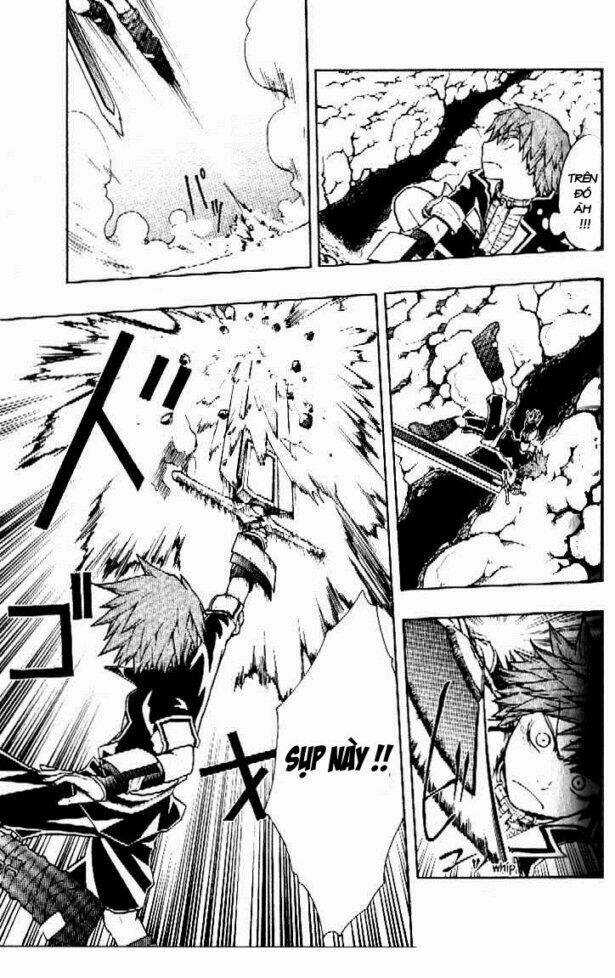 Dragon Eye Chapter 8 trang 17