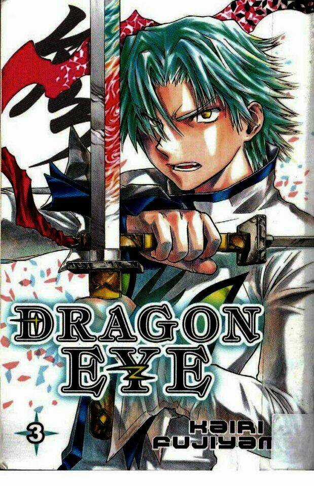 Dragon Eye Chapter 8 trang 2