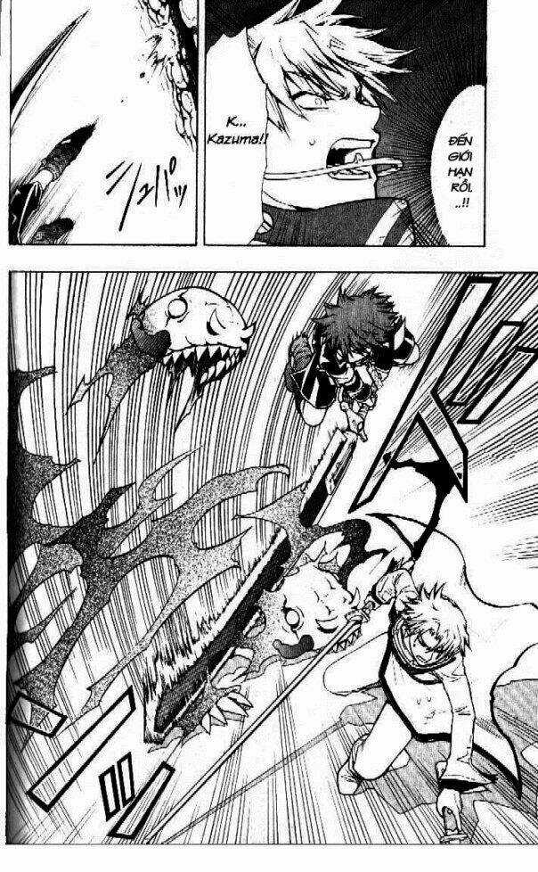 Dragon Eye Chapter 8 trang 22