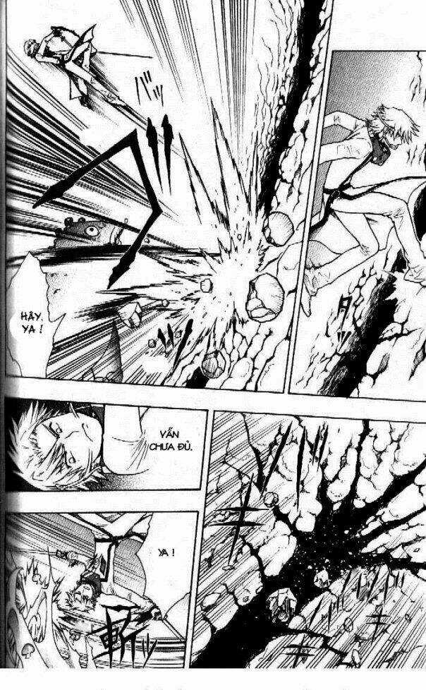 Dragon Eye Chapter 8 trang 24