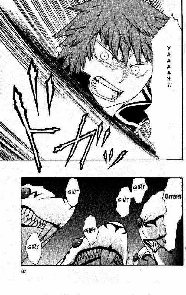 Dragon Eye Chapter 8 trang 25