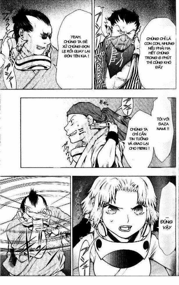 Dragon Eye Chapter 8 trang 27