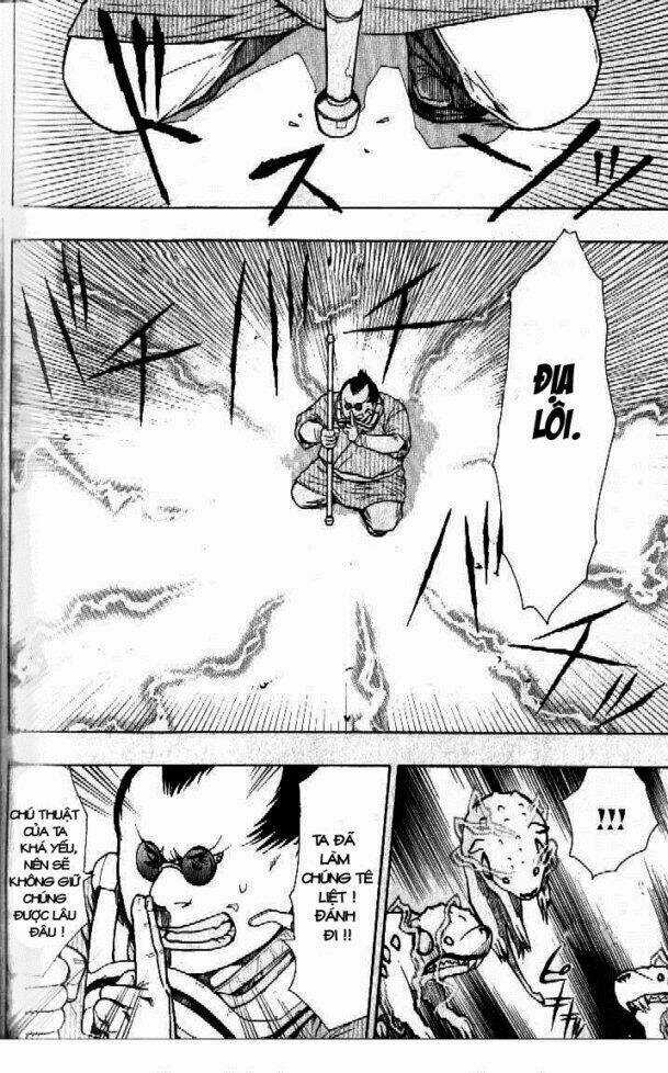 Dragon Eye Chapter 8 trang 28