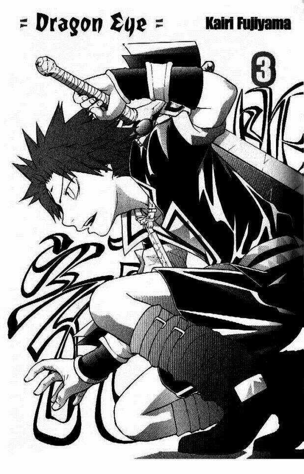 Dragon Eye Chapter 8 trang 3