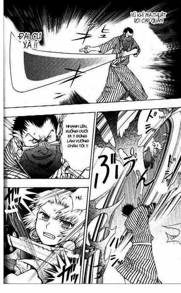 Dragon Eye Chapter 8 trang 30