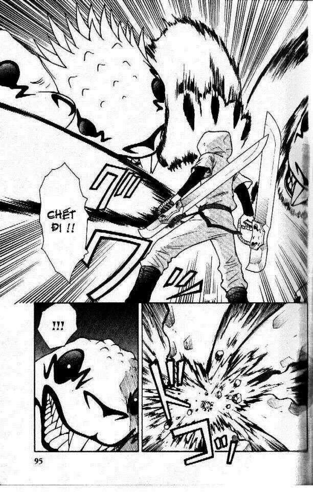 Dragon Eye Chapter 8 trang 33