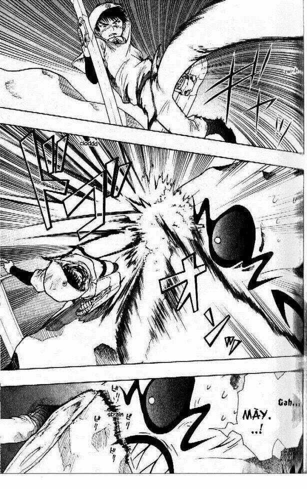 Dragon Eye Chapter 8 trang 35