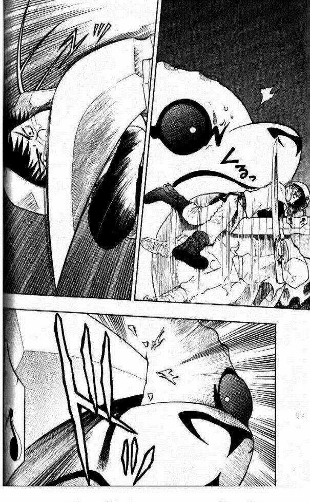 Dragon Eye Chapter 8 trang 36