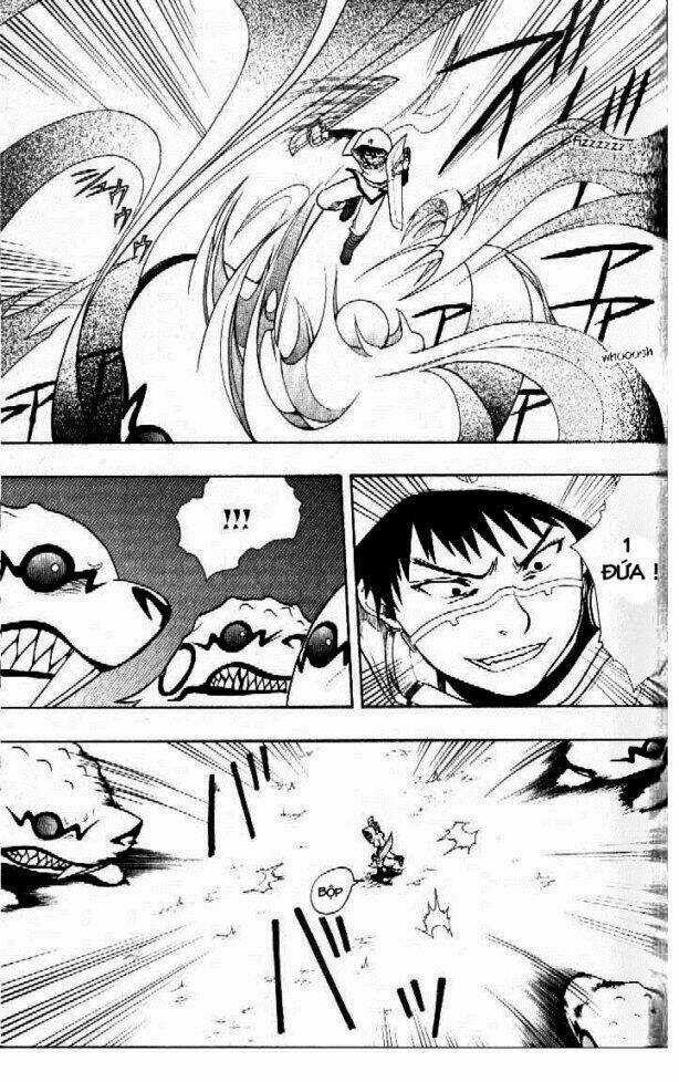 Dragon Eye Chapter 8 trang 37