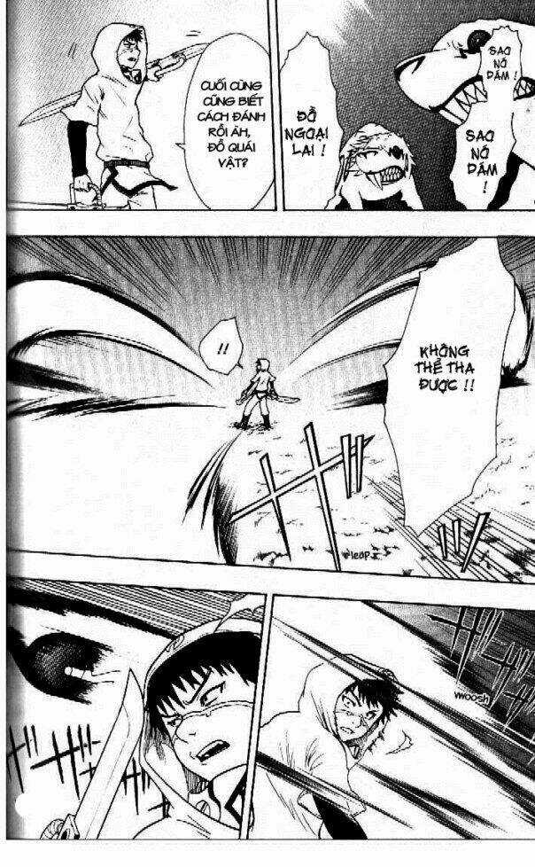 Dragon Eye Chapter 8 trang 38